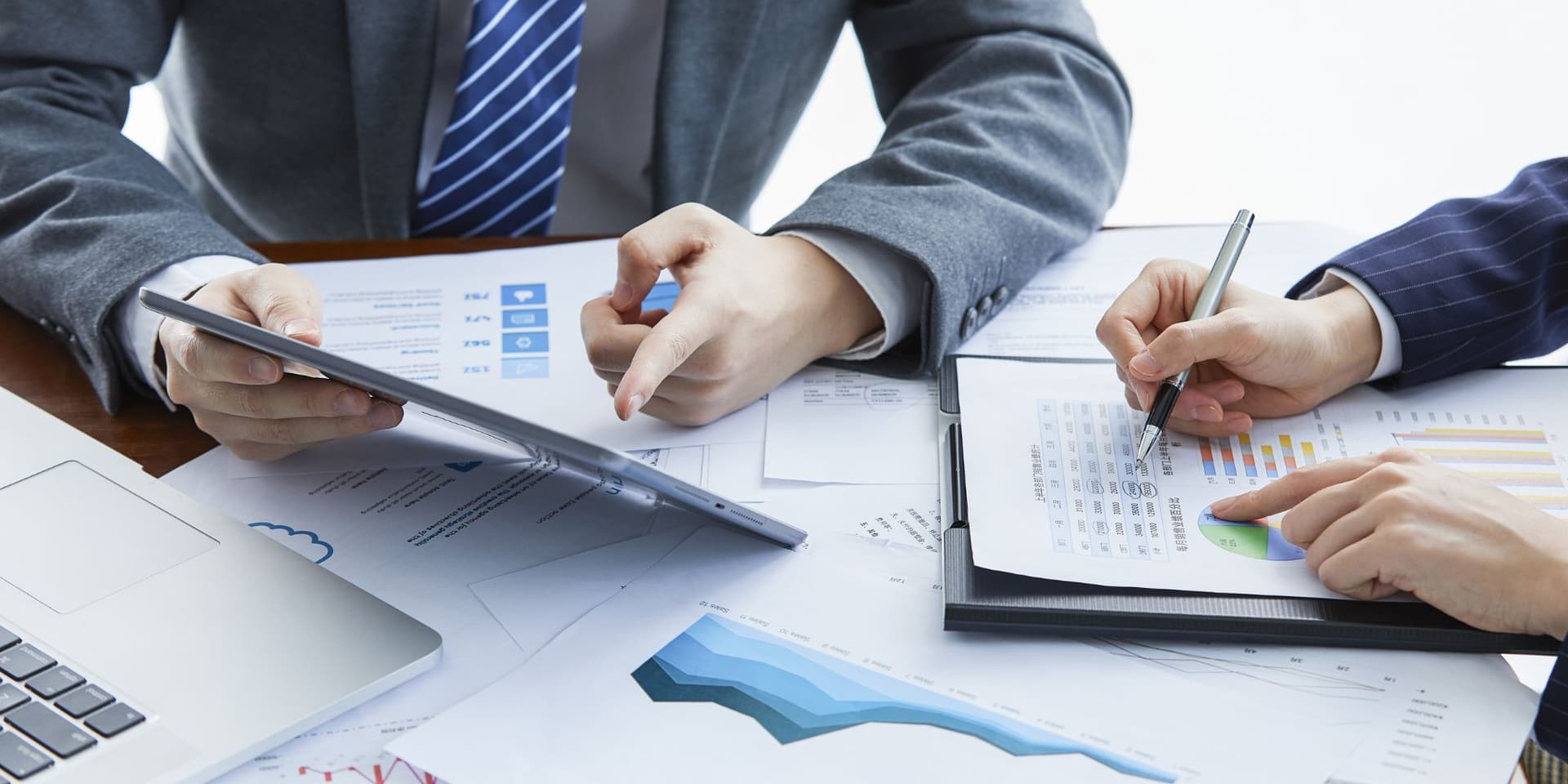 Accounting services for trucking companies