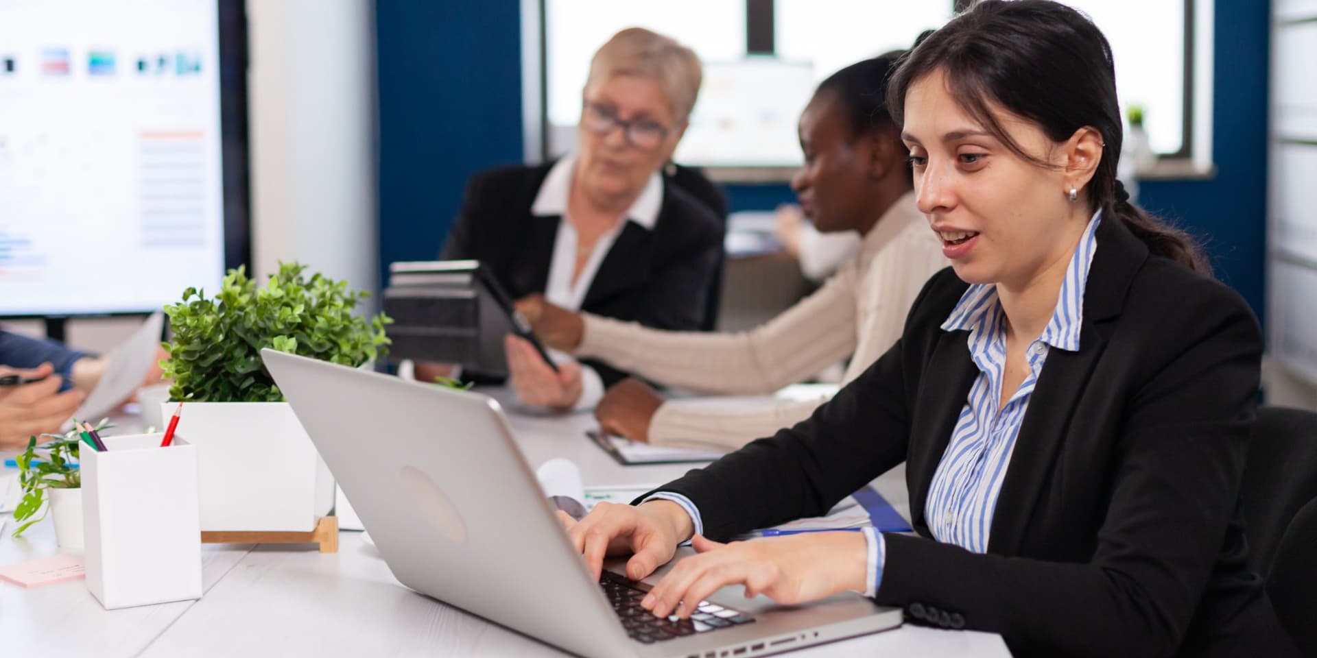 IT and administration support