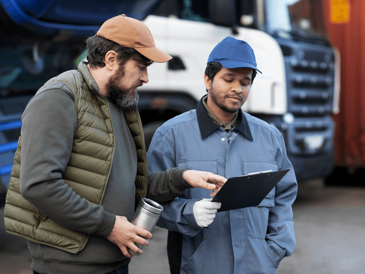 Logistics operations